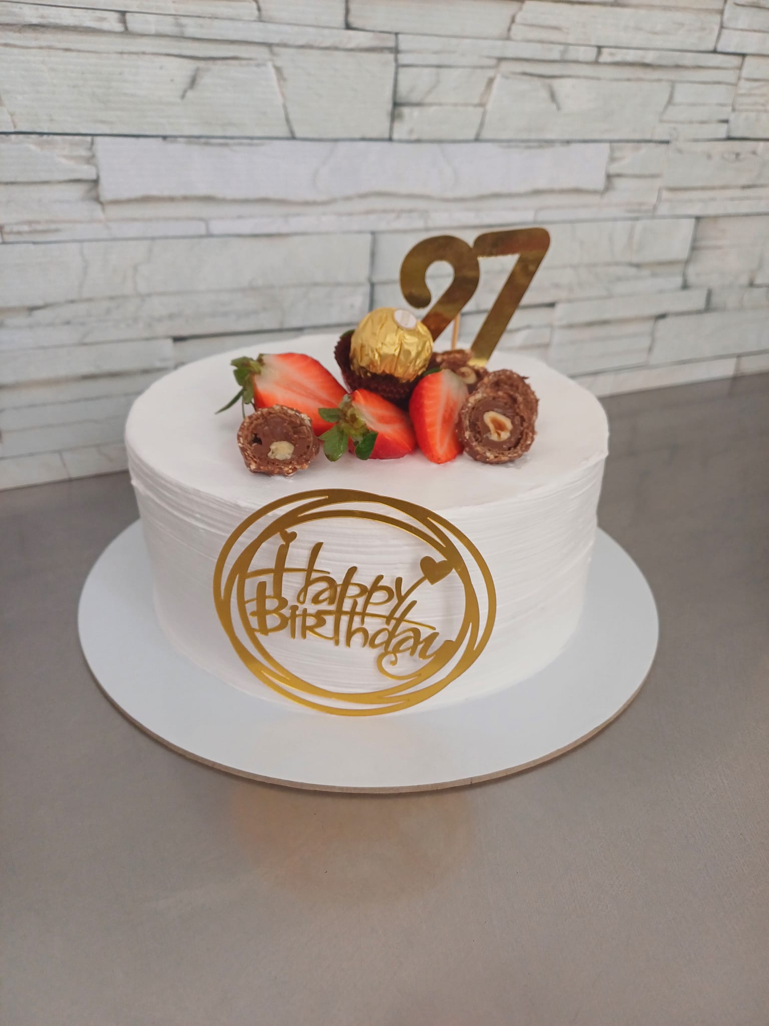 Bolos de Aniversário