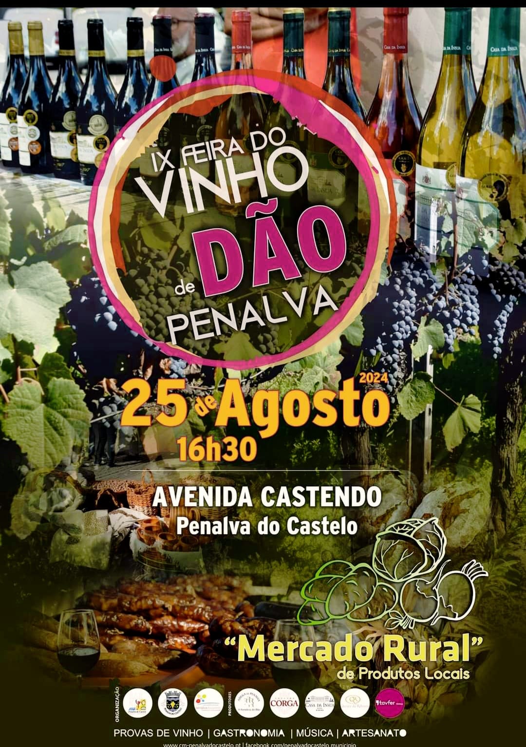 Sweet Cakes na IX Feira do Vinho do Dão