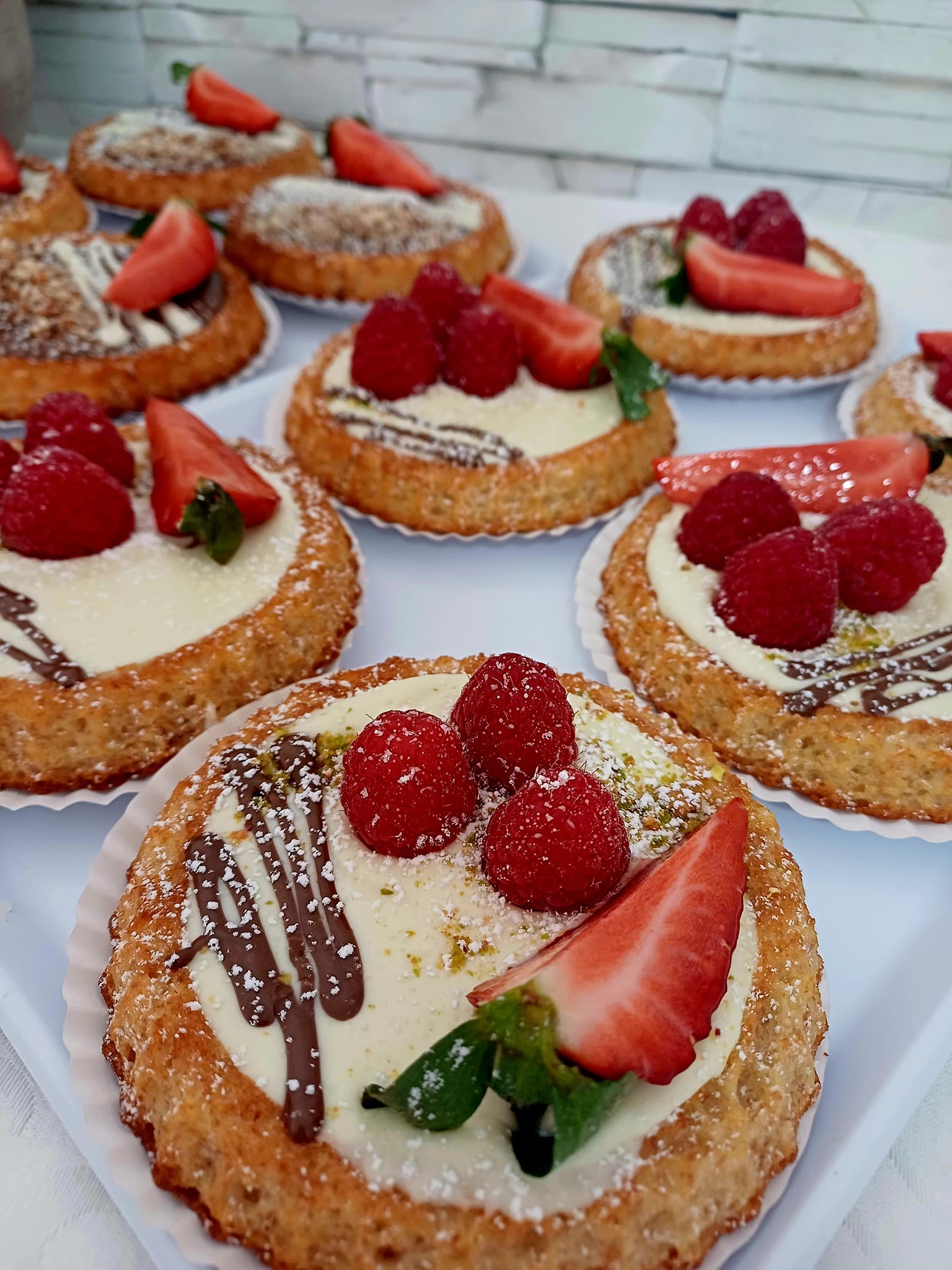 Sweet Cakes na IX Feira do Vinho do Dão