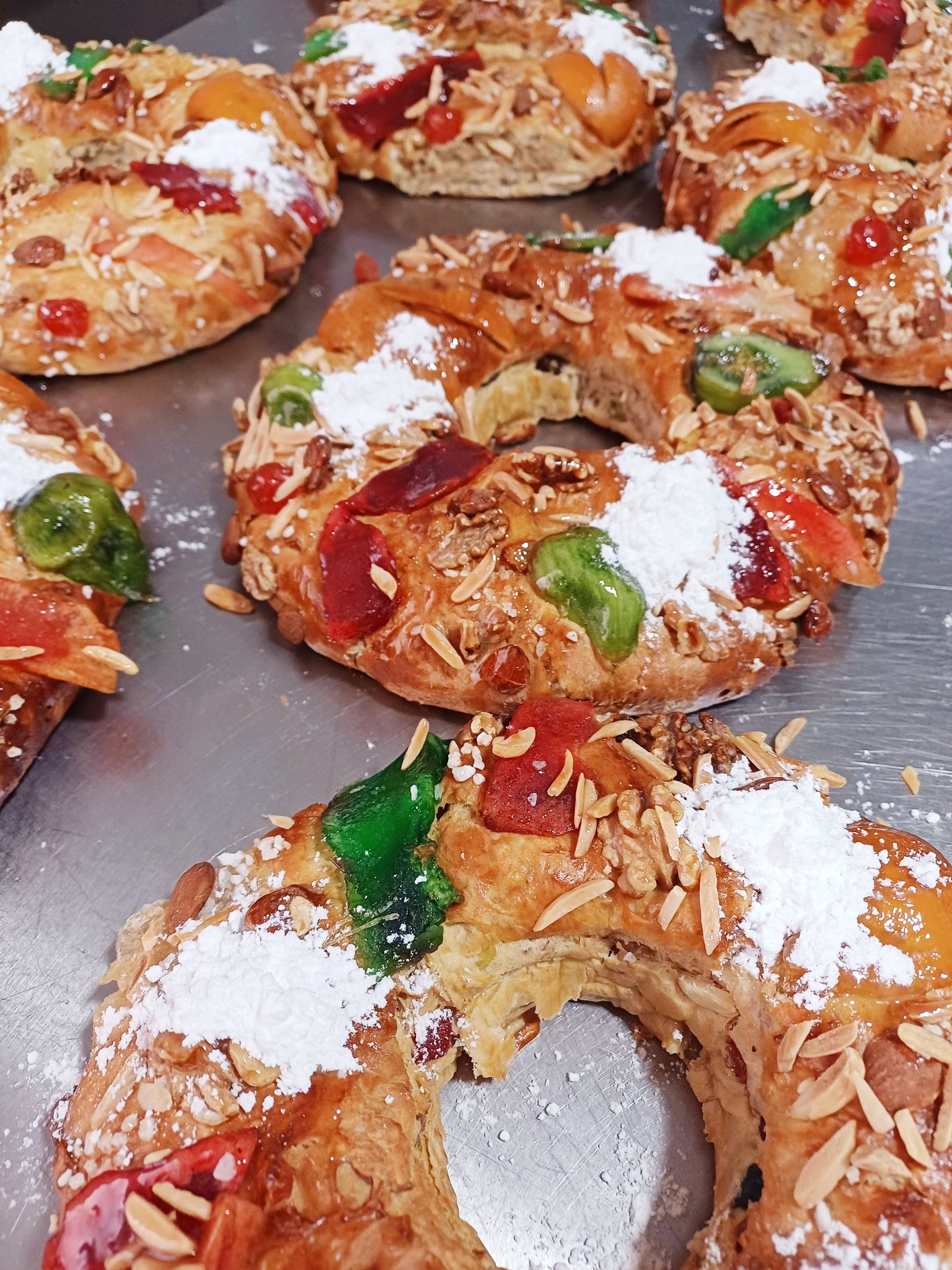 Bolo Rei